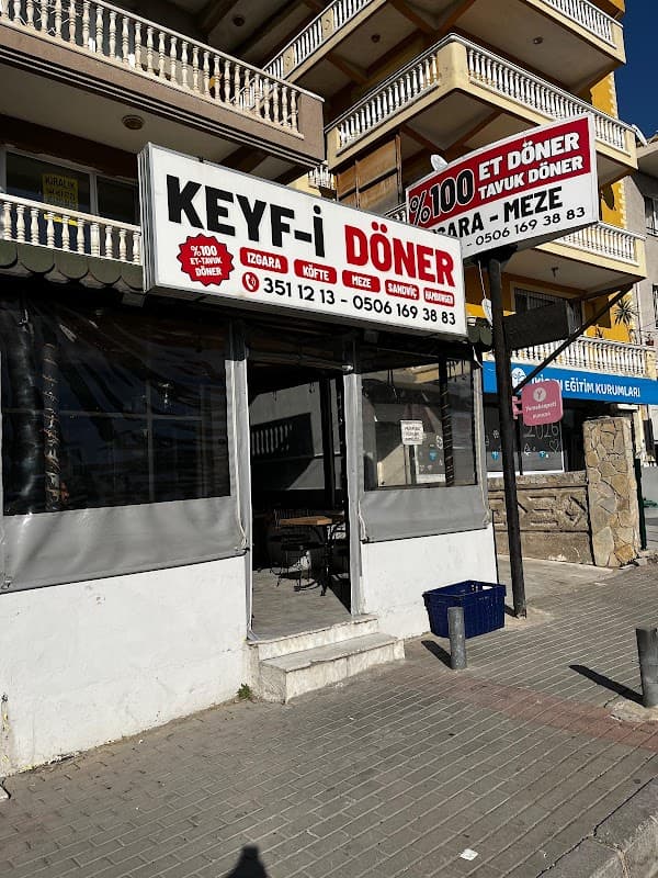 Keyf-i Döner & Cafe - Bornova