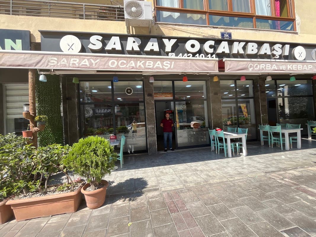 Saray Ocakbaşı //Ferzende Usta// - Buca