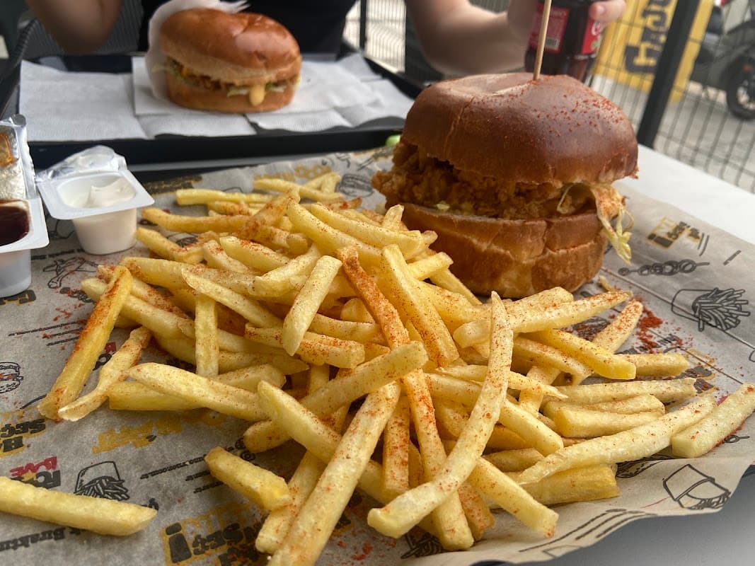 Cajun Corner Buca - Buca