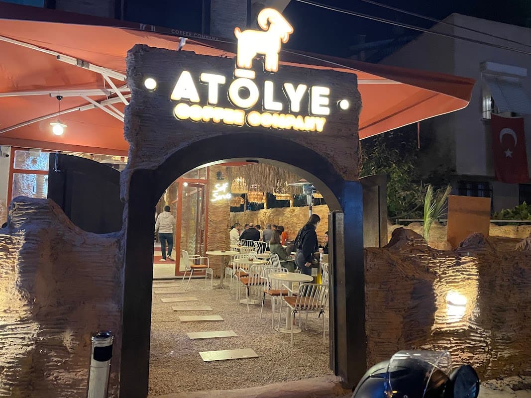 Atolye Coffee Company - Buca