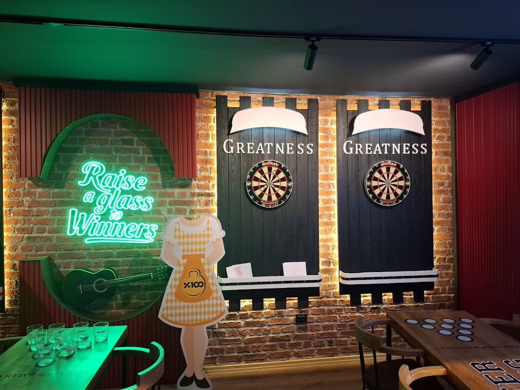 Boomers Gastro Pub - Bayraklı