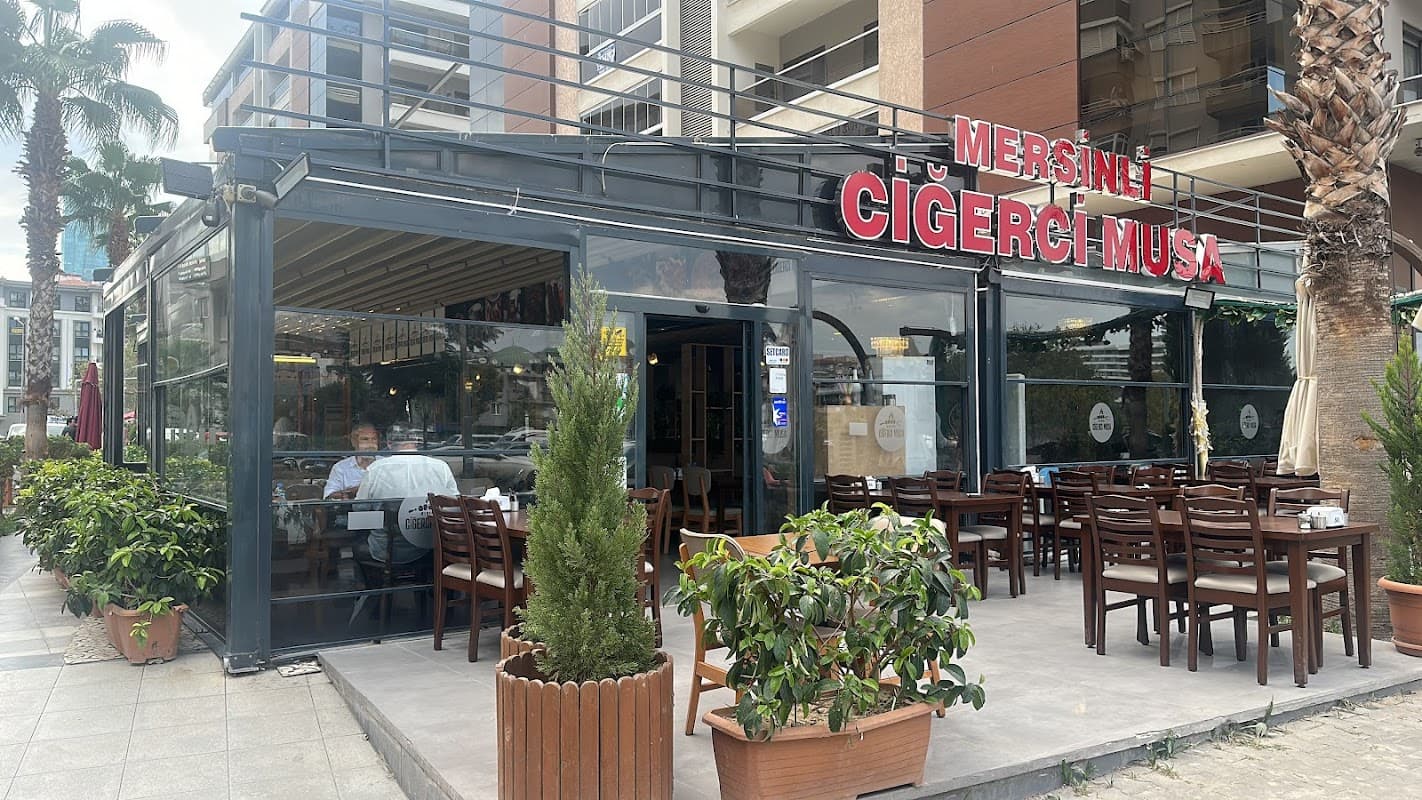 Mersinli Ciğerci Musa - Bayraklı