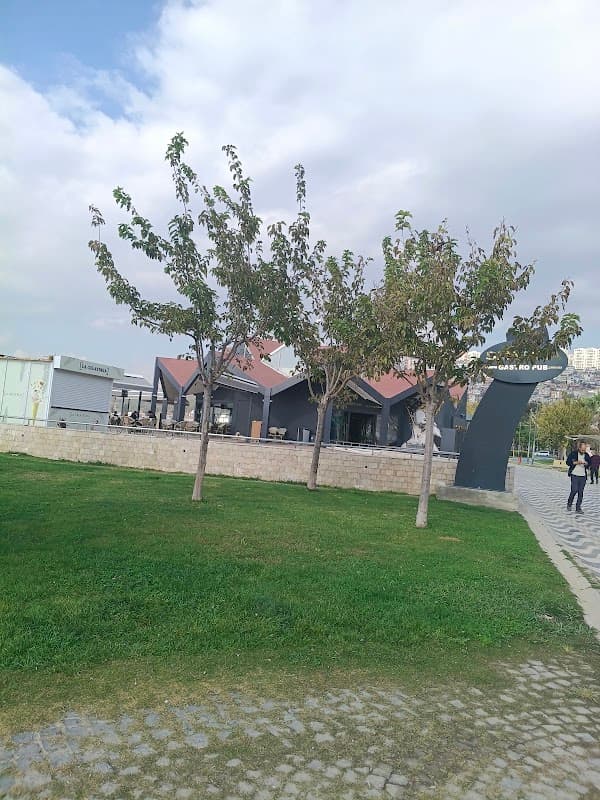Smyrna Kafe Restorant - Bayraklı