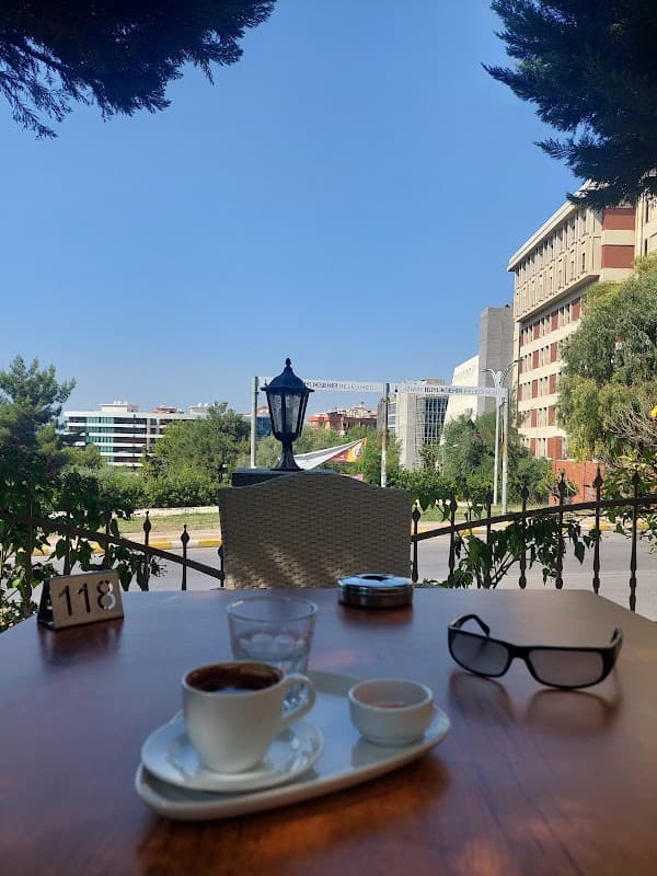 Teleferik Kır Bahçesi - Balçova
