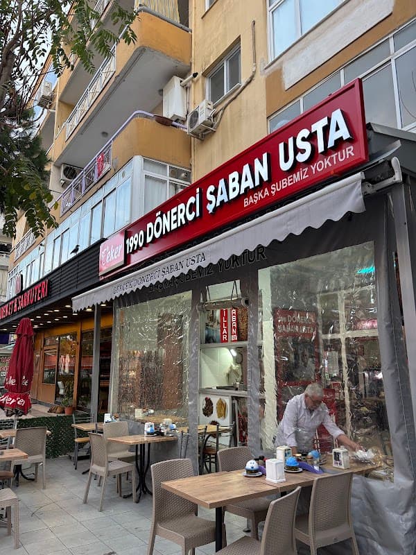 1990 Şaban Usta - Gaziemir