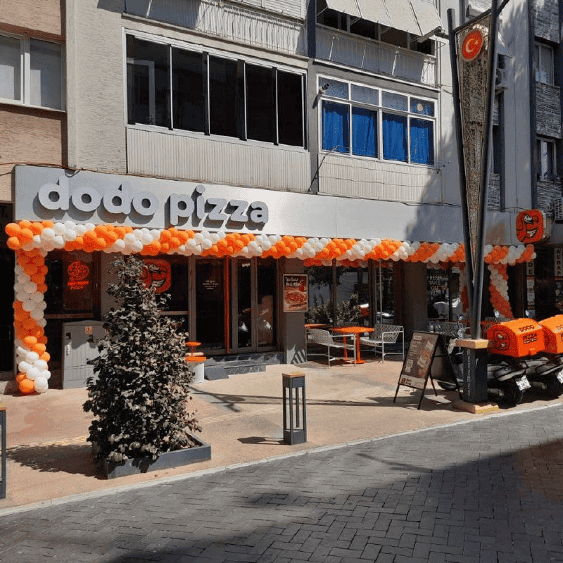Dodo Pizza - Menemen
