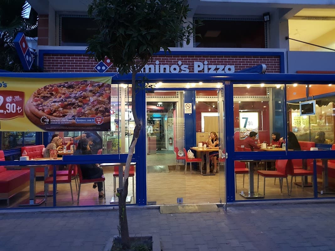 Domino's Pizza Torbalı - Torbalı