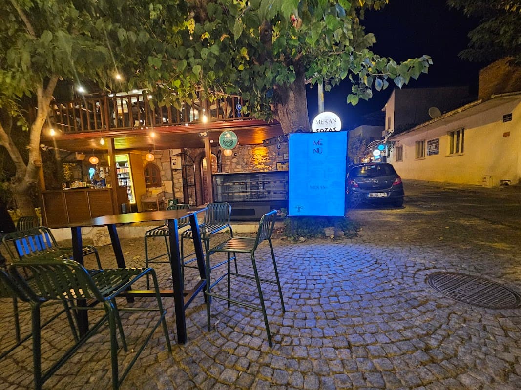 Mekan Efes Restaurant - Selçuk