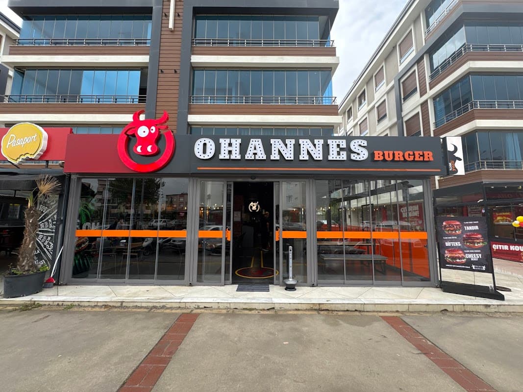 Ohannes Burger Tire - Tire