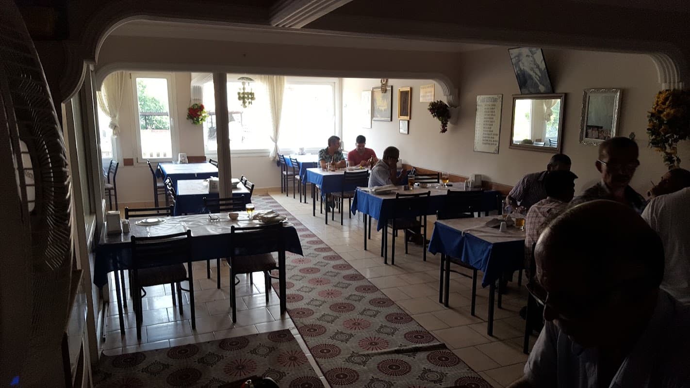 Saray Restaurant - Kiraz