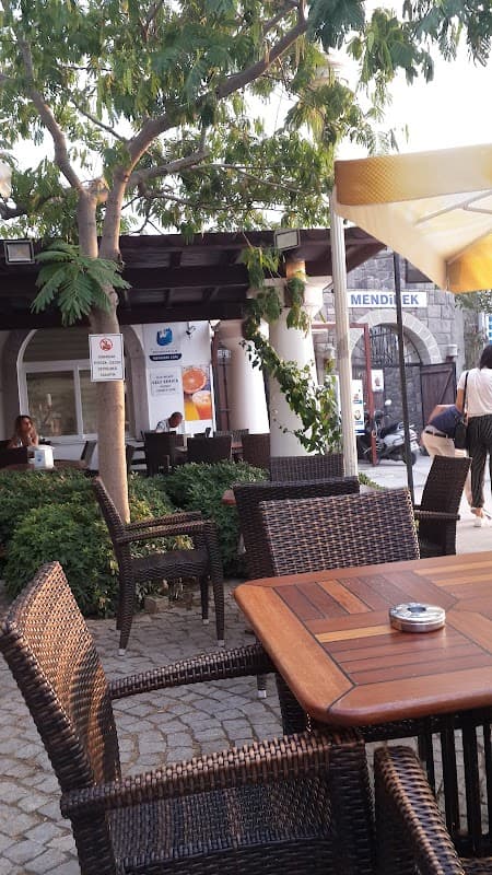 Mendirek - Bodrum