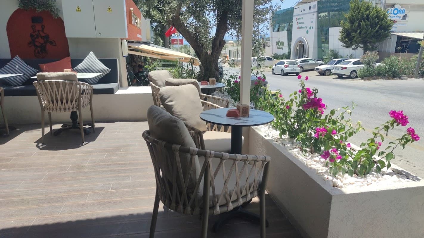 The Cafe Bite's - Bodrum