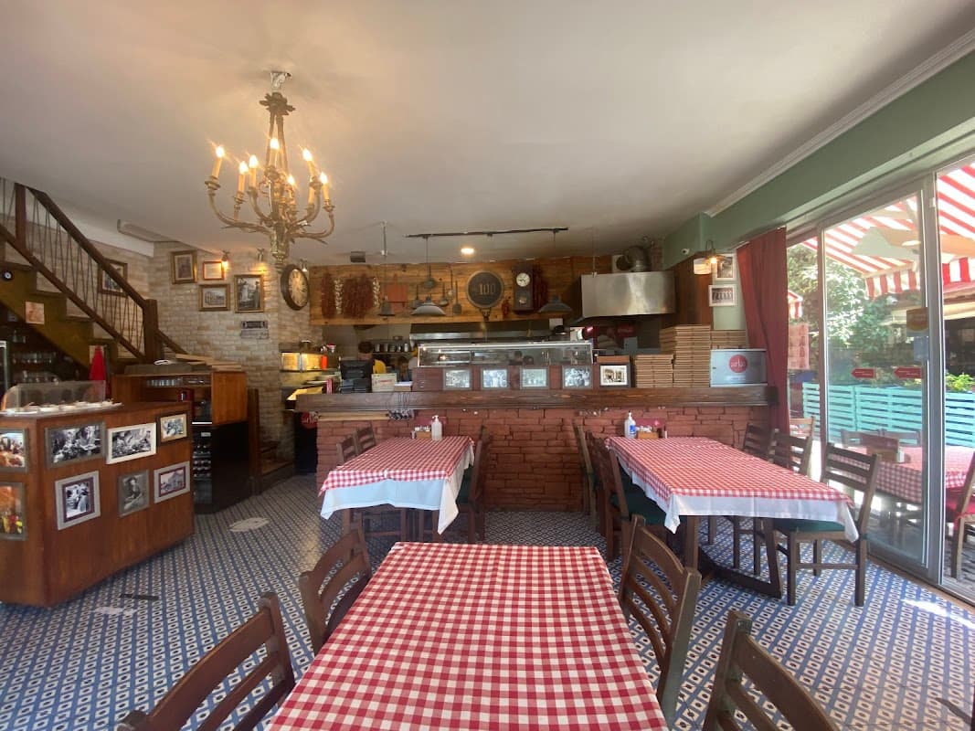 Arka Pizzeria Yalıkavak - Bodrum