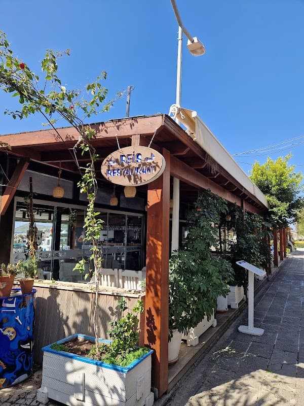 Reis Balık Restaurant Yalıkavak - Bodrum