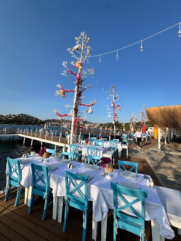 Miços Yalıkavak Restaurant - Bodrum