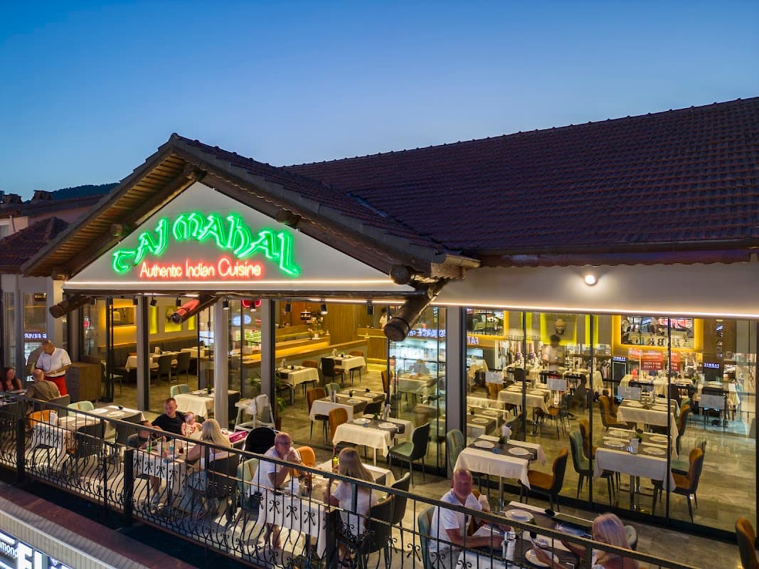 Taj Mahal Fethiye - Fethiye