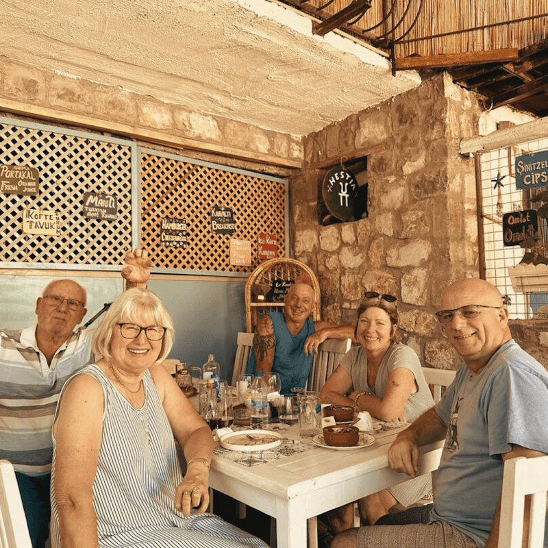 Cumali'nin yeri (Hestia) Restaurant (Çiftlik Pide, Fethiye Pide, Izgara, Çorba, Kasap, Kahvaltı) - Fethiye
