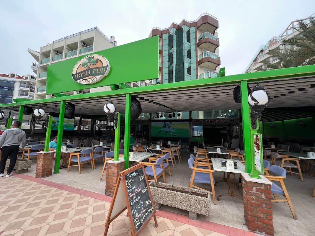 Irish Pub - Marmaris