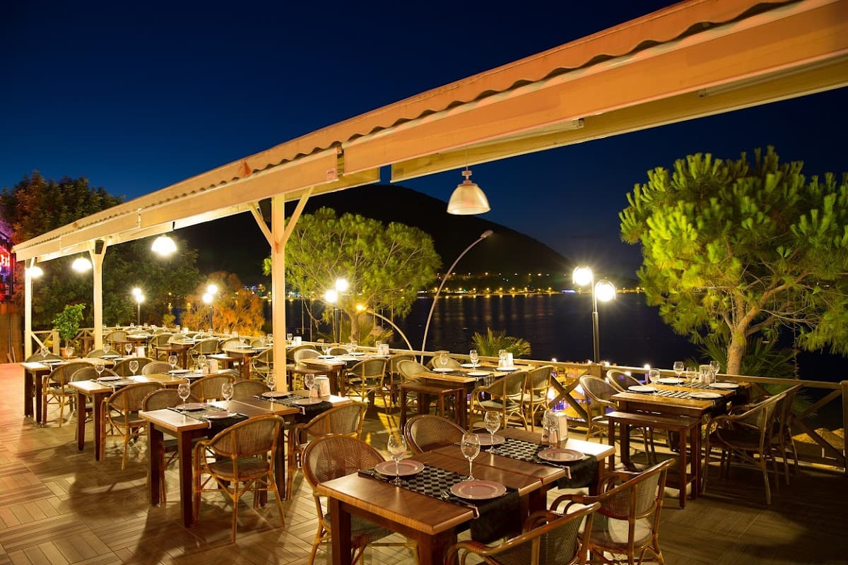 Deniz Kapısı - Marmaris