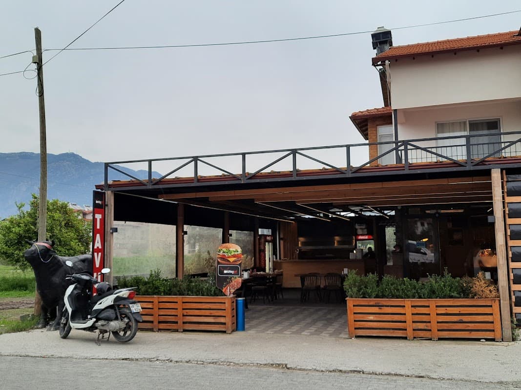 Ateş Et Kasap - Restaurant - Köyceğiz