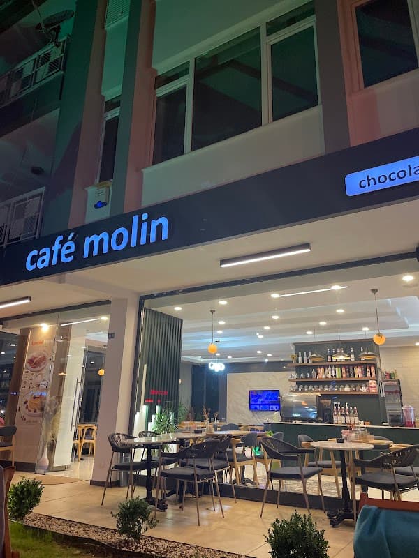 Cafe Molin - Muratpaşa