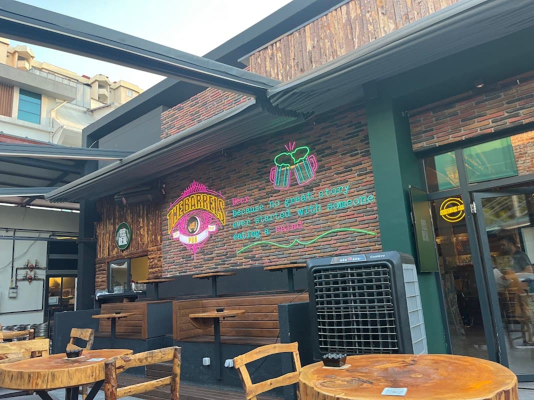 The Barrels Pub Meltem - Bar
