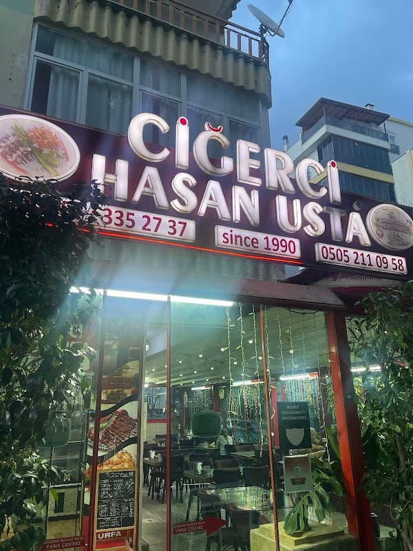 Ciğerci Hasan Usta - Muratpaşa