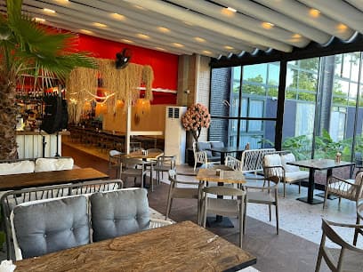 Rooibos Cafe & Bistro - Muratpaşa
