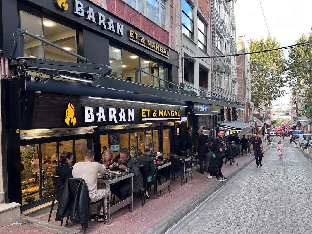 Baran Et Mangal