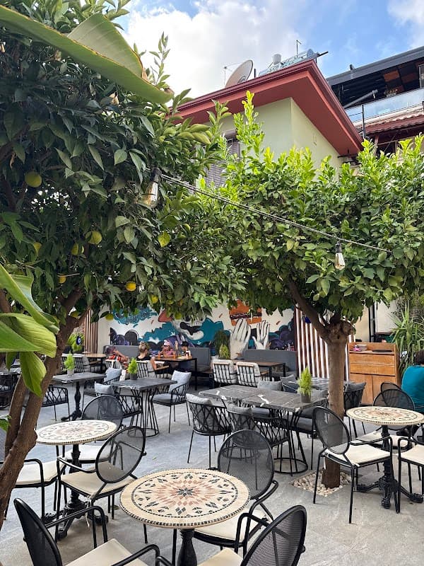 Skull Street Food - Muratpaşa