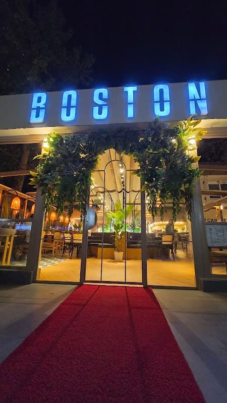 Boston Drink & Dessert - Muratpaşa