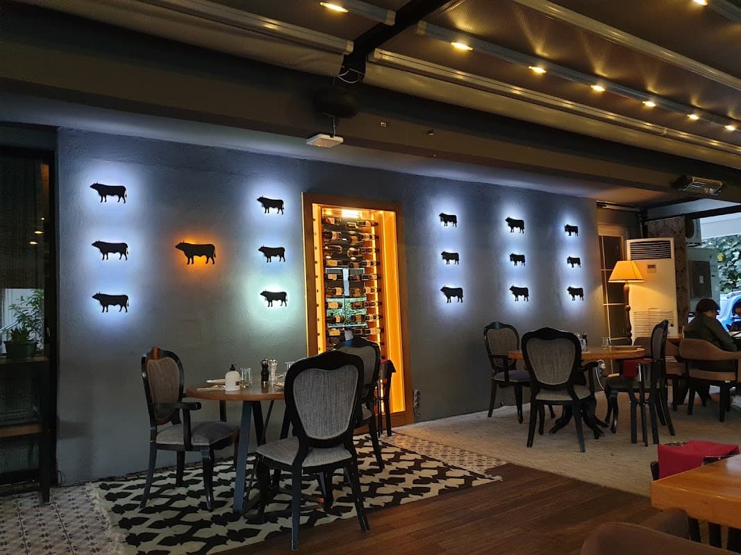 B12 Steak & Kasap - Muratpaşa