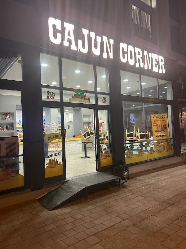 Cajun Corner Kepez Sakarya - Kepez