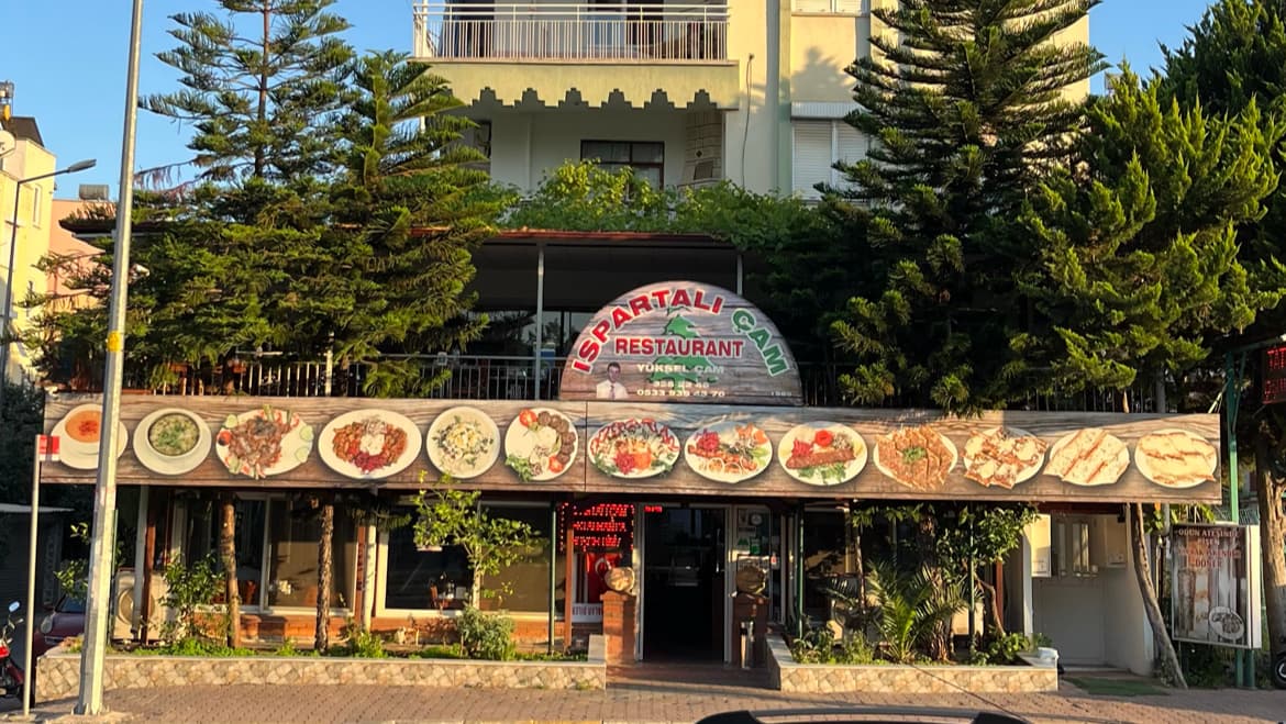 Ispartalı Çam Restaurant - Kepez