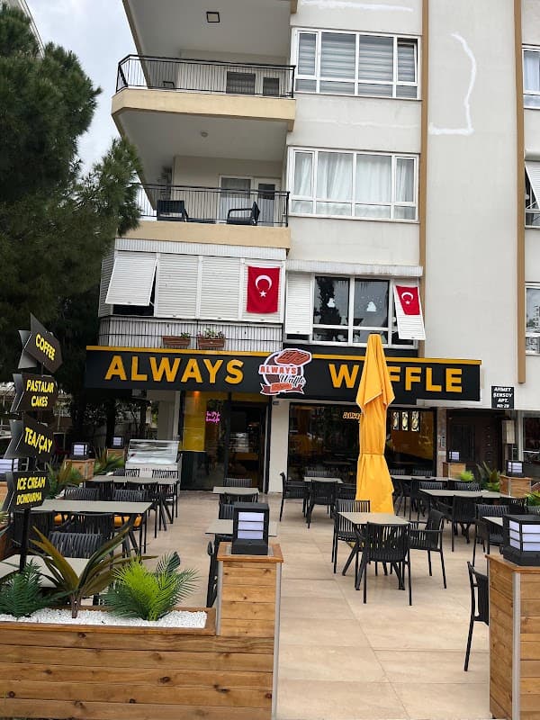 Always Waffle Konyaaltı - Konyaaltı