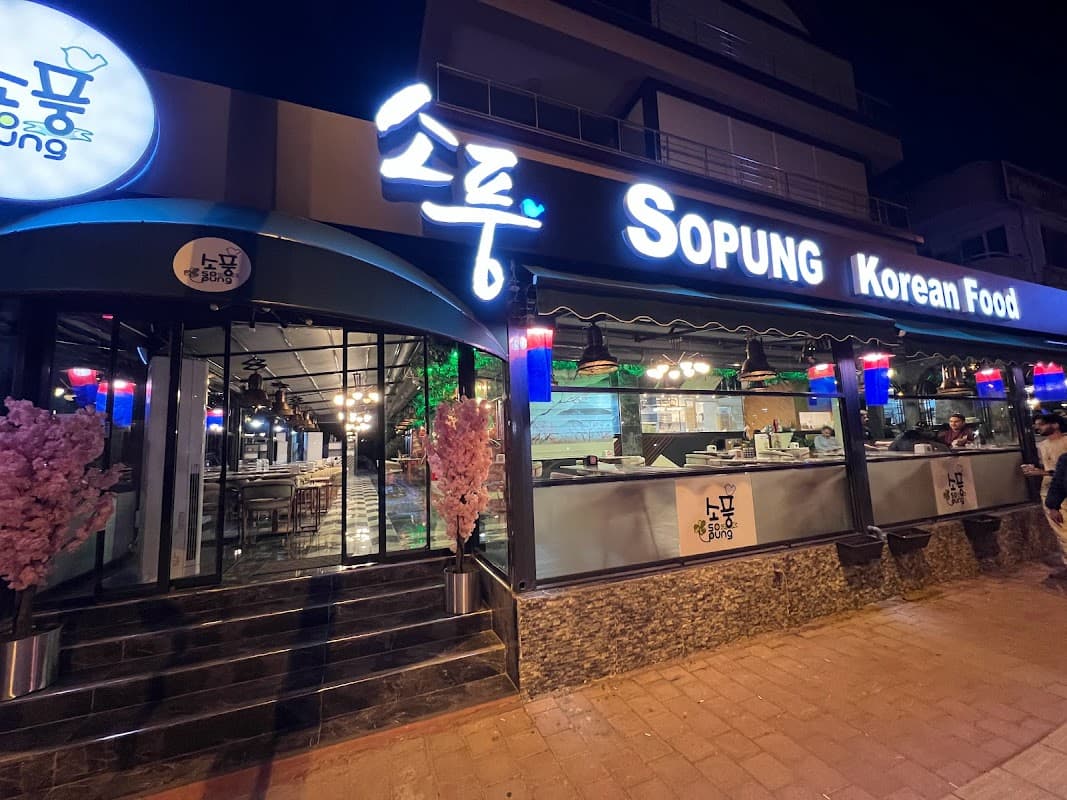 Sopung kore Konyaaltı antalya - Konyaaltı