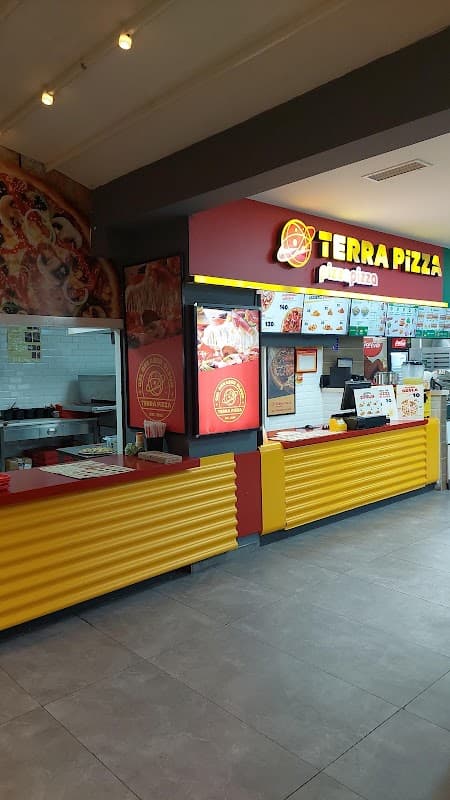 Terra Pizza - Konyaaltı Kuşkavağı - Konyaaltı