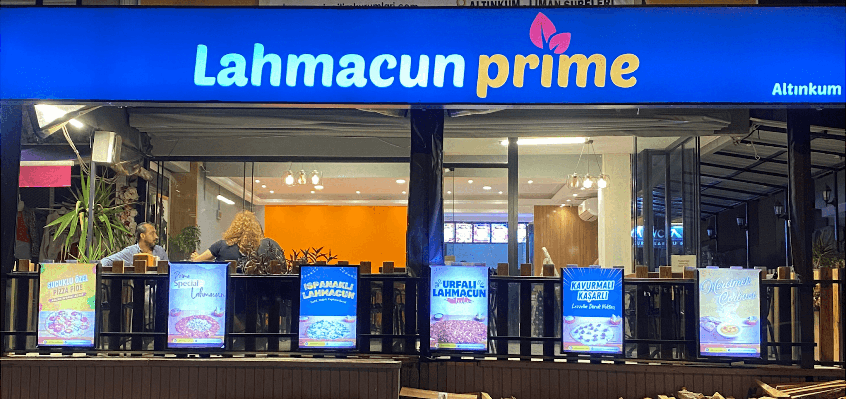 Lahmacun Prime Altınkum - Konyaaltı
