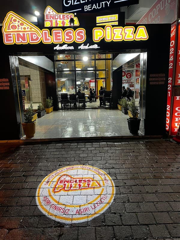Endless Pizza Konyaaltı - Konyaaltı