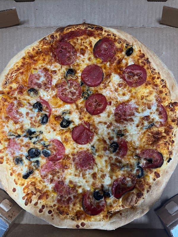 Domino's Pizza Uncalı - Konyaaltı