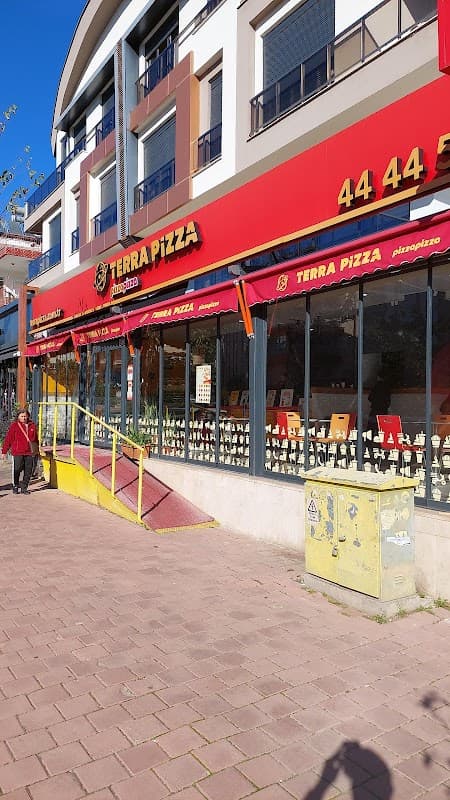 Terra Pizza - Konyaaltı Pınarbaşı - Konyaaltı
