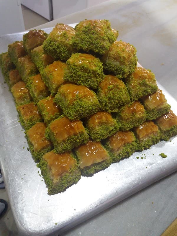 Bizims Fırın Kafe - Konyaaltı