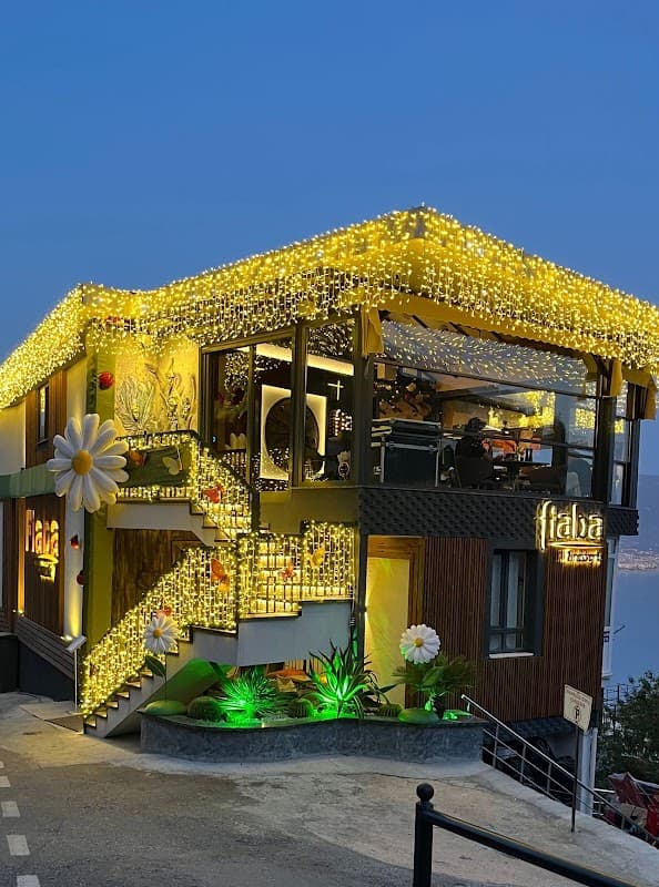 Fiaba Brasserie - Alanya