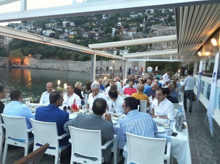 Rıhtım Restaurant & Cafe - Alanya