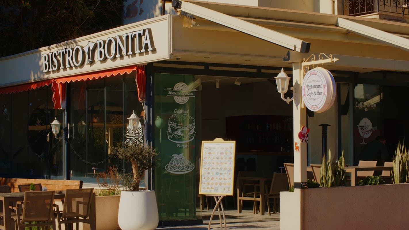 Bistro Bonita - Alanya