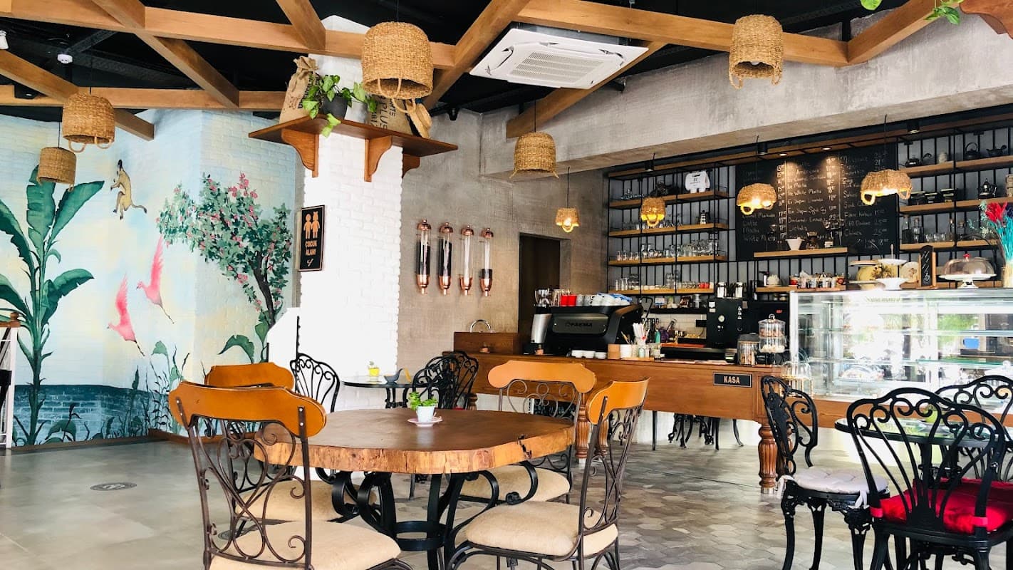 Daphne's Coffee & Tea - Alanya