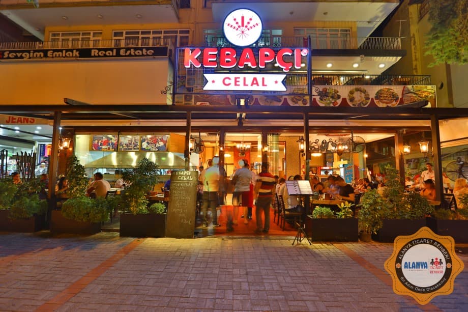Kebapçı Celal - Alanya