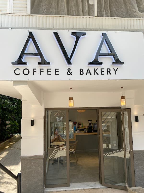 AVA Coffee & Bakery - Alanya