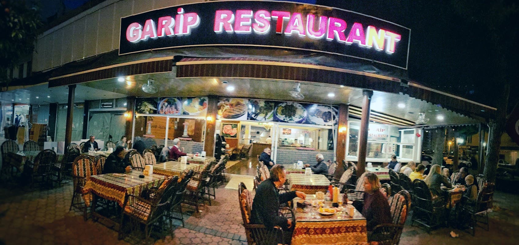 Garip Restaurant - Alanya