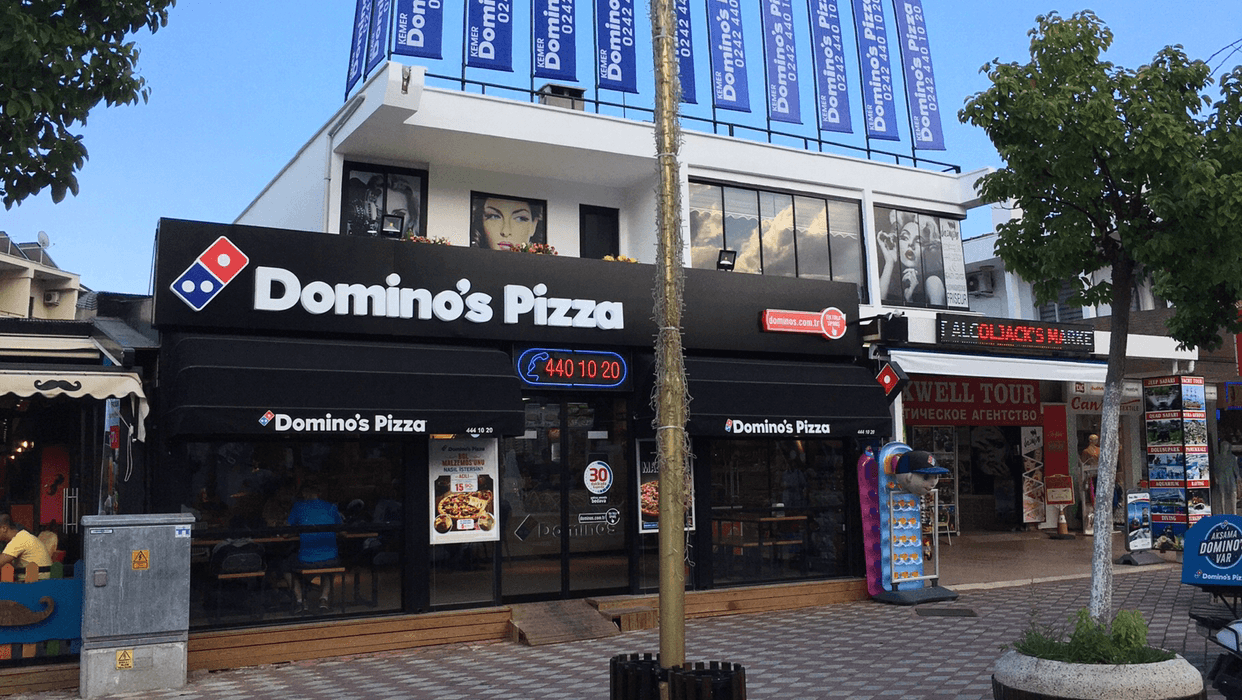 Domino's Pizza Kemer - Kemer